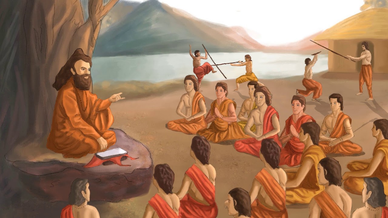 Gurukul History